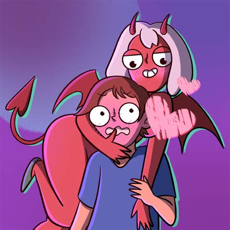 My little Succubus | WEBTOON