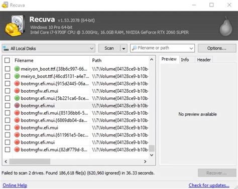 Image result for Data Recovery Freeware