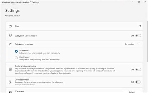 Image result for Windows 1.0 Subsystem for Android