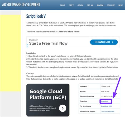 How to Install Script Hook V 的图像结果