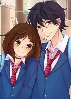 Ao Haru Ride Wallpaper by Ao Haru Ride Wallpapers Wallpaper Cave Ao Haru Ride Wallpaper