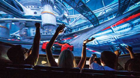Ferrari World In Abu Dhabi : Top 10 Thrilling Rides