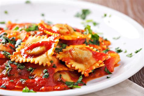Delicious & Super Easy Ravioli Fillings