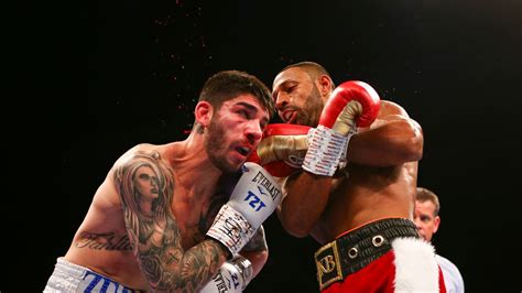 Brook vs Zerafa: Kell Brook taken the distance by Michael Zerafa in ...