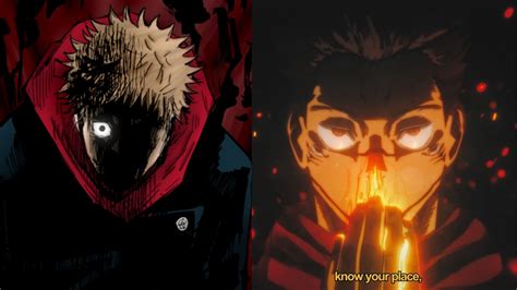 Yuji's Surprising Transformation in Jujutsu Kaisen’s Final Battle Hints at His Growth to Rival ...