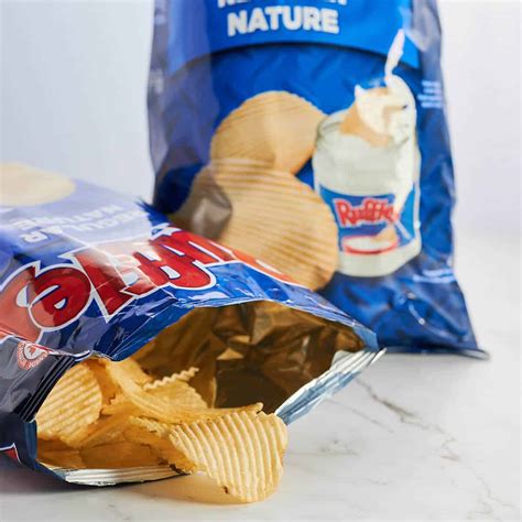 Are Ruffles Gluten Free? [What Flavours?] - Bake in Balance