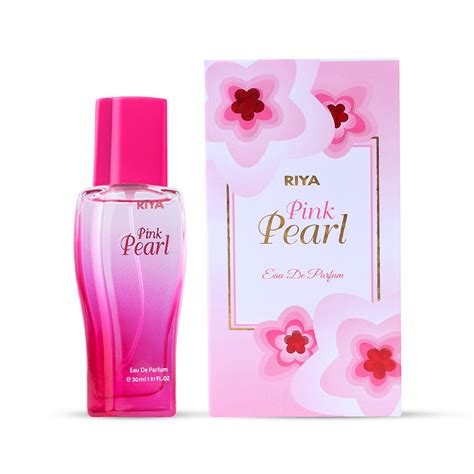 Riya Pink Pearl Perfume 30 ml – House Of Riya