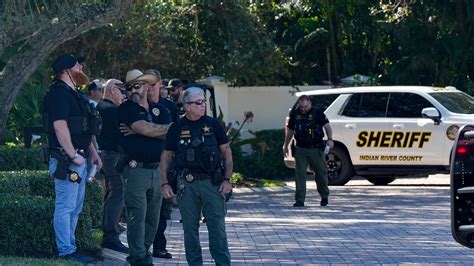 Who is Michael Halberstam? Suspect in Vero Beach deputy shooting