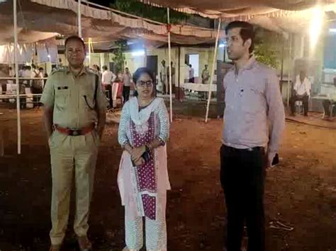 Rajasthan News Polling parties start reaching the district headquarters ...