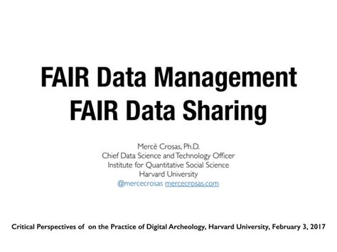 Image result for Fair Data Computing