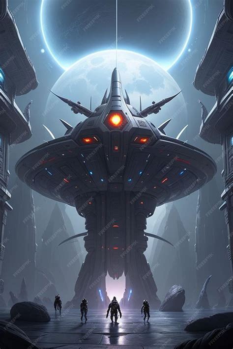 Image result for Alien Space Station