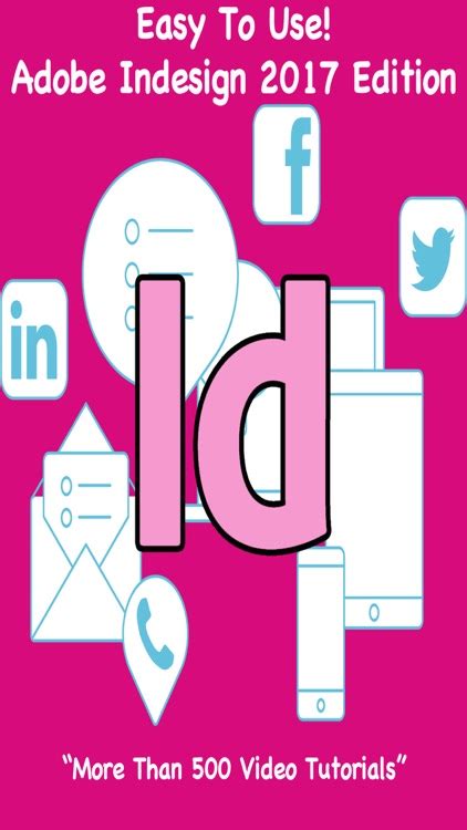 Image result for Adobe InDesign 2017 Tutorial