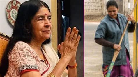 തിരുവനന്തപുരം കോർപറേഷനിലെ വനിതാ ശുചീകരണ തൊഴിലാളികളെ ആദരിക്കുന്നു ...