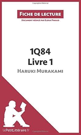 Amazon.in: Buy 1q84 d'haruki murakami - livre 1 de haruki murakami ...