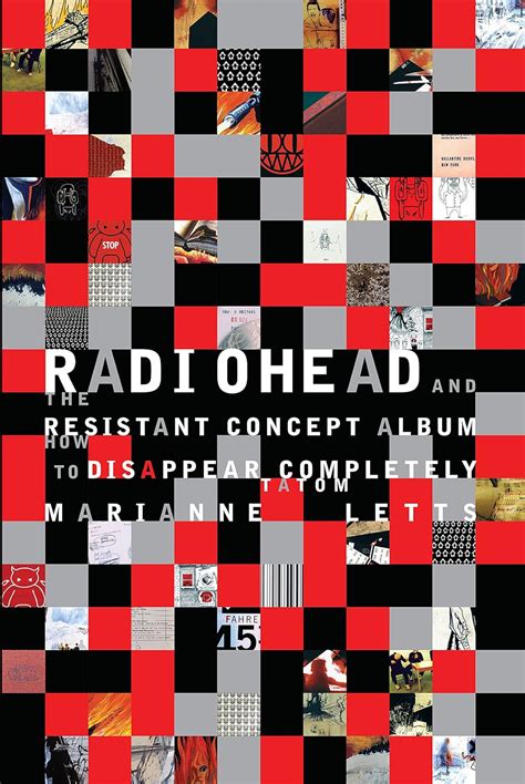Buy Radiohead and the Resistant Concept Album: How to Disappear ...