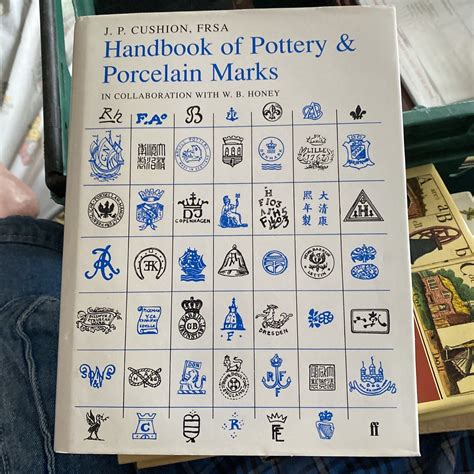 Porcelain Marks Identification Pottery Marks Identification Guide