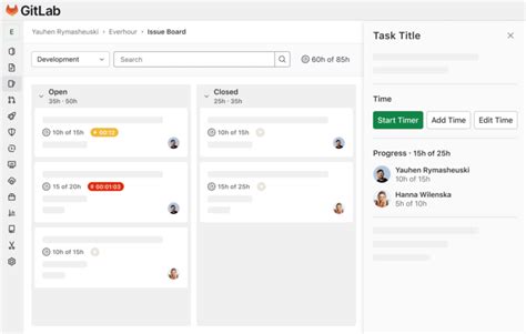 GitLab Tutorial for Beginners 的图像结果