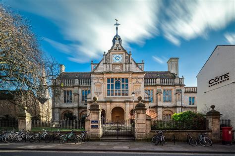 牛津大学排名世界第几