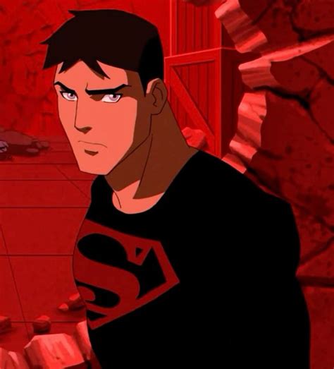 Pin by Roberto Mercado on Superboy/Conner kent | Young justice superboy ...
