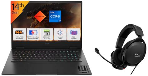 HP OMEN Gaming Laptop (i7-14650HX/RTX 4060/16GB DDR5/1TB SSD) wf1150TX ...