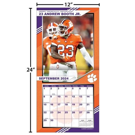 Clemson Academic Calendar Fall 2025