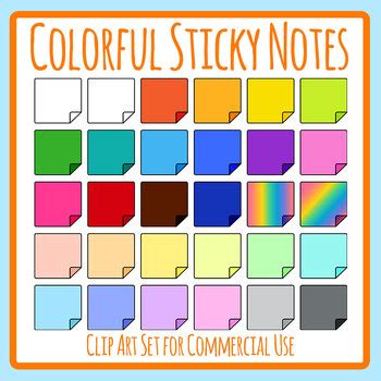 Image result for Scripti Colored Post It