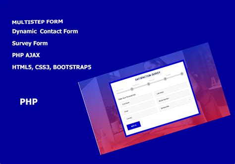 Image result for Multi-Step Sign Up Form Bootstrap 5 Template