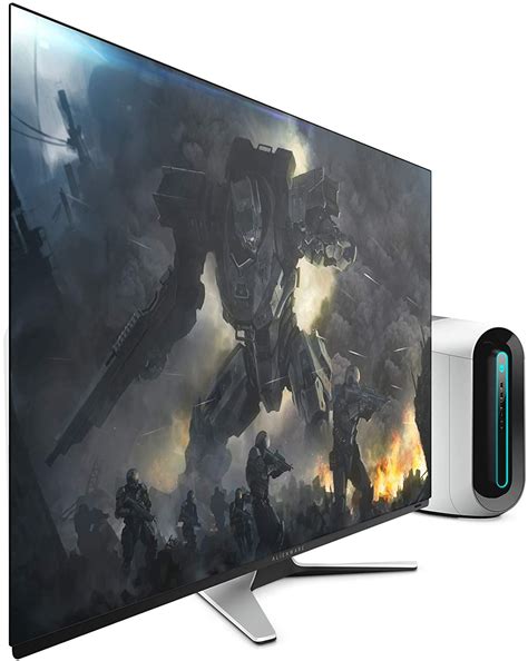 Image result for Alienware 55-Inch Monitor