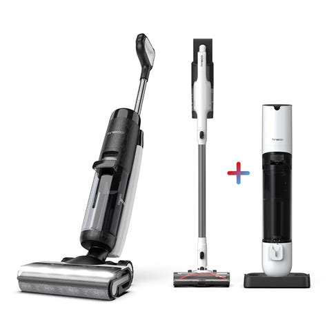 Buy TinecoFloor ONE S7 PRO Cordless Wet Dry Vacuum Cleaner & Pure ONE ...