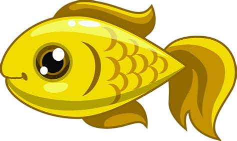 Cute Sweet Smiling Kawaii Fish Cartoon Emoji Vinyl Sticker (4" Wide ...