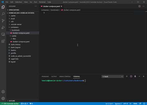 Docker Compose Tutorial 的图像结果