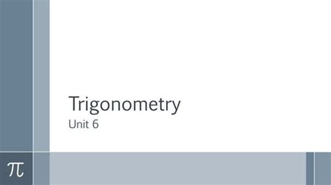 Tutorial Lesson On Trigonometry 的图像结果
