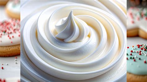Icing Sugar: The Secret Ingredient To Delicious Whipped Cream