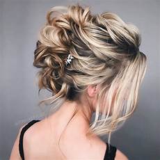 Hairstyles Prom Updo by 10 New Prom Updo Hair Styles 2020 Gorgeously Creative Hairstyles Prom Updo