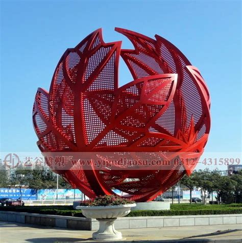 玻璃钢景观雕塑鱼装饰深圳景区环境-方圳雕塑厂