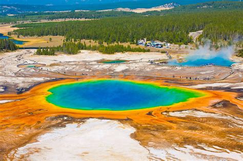 Prettiest National Parks