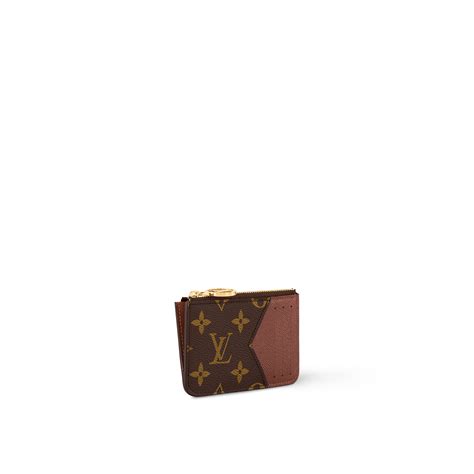 Romy Card Holder Monogram - Wallets and Small Leather Goods | Louis ...