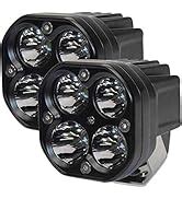 AllExtreme Hyperdrive H4 / H19 LED Headlight 200W Conversion Kit ...