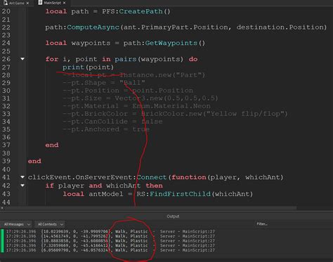 Image result for Pathfinder Script Roblox