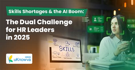 Skills Shortages & the AI Boom: The Dual Challenge for HR Leaders in 2025