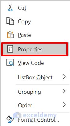 Image result for ListBox Text Column VBA Excel