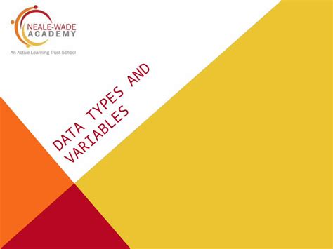 Image result for Data Types in Programming