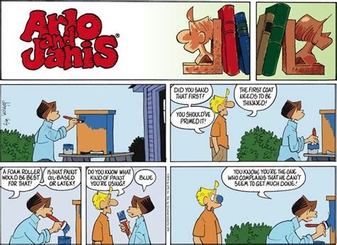 Today on Arlo and Janis - Comics by Jimmy Johnson | Jimmy johnson ...