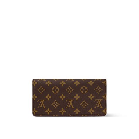 Wallet On Chain Lily Monogram - Wallets and Small Leather Goods | Louis ...