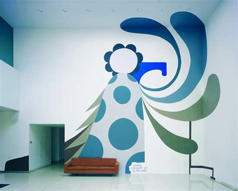 Lily van der Stokker — Stedelijk Museum Amsterdam — Foto