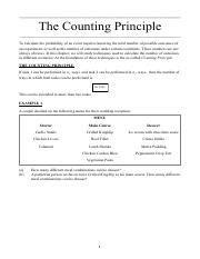 Probability Grade 12 with Counting Principle Lessons 的图像结果