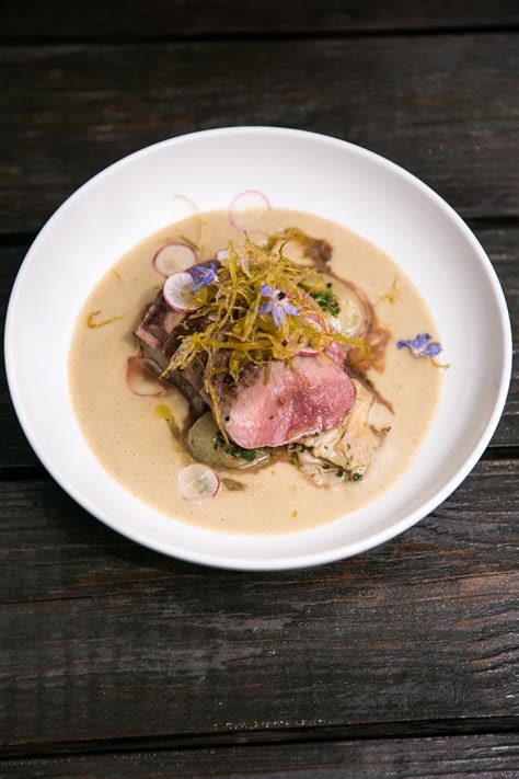 StarChefs - Chef Conor O'Reilly of Seven Lamps | Atlanta