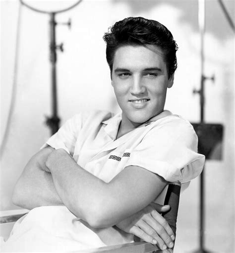 Elvis Presley Is Getting His Very Own Streaming Channel in 2022: 'He ...