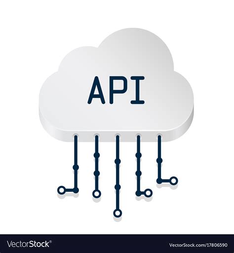 API, application programming interface, cloud software icon 3005218 ...
