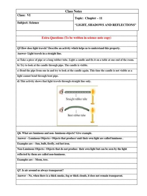 Image result for Standard Six Science Lesson Chapter Number Seven